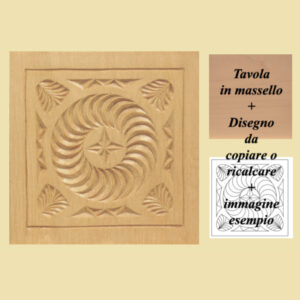 Kit minirosone KTB095-12