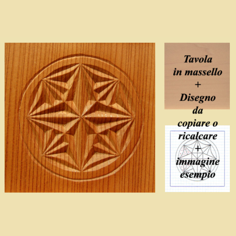 Kit minirosone KTB111m
