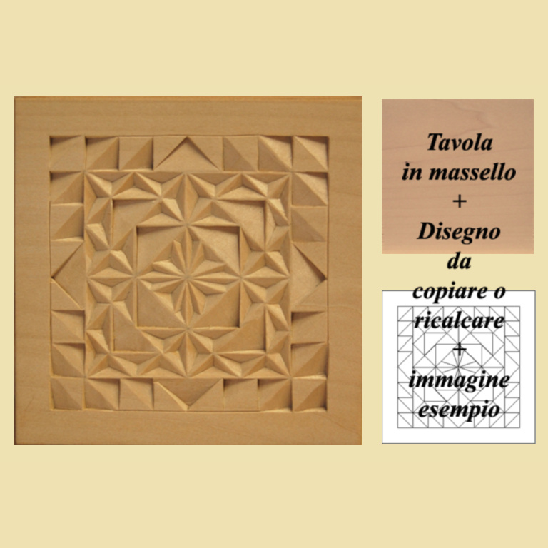 Kit minirosone KTB126