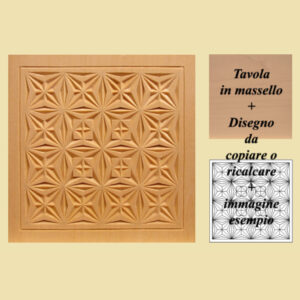 Kit minirosone KTB128
