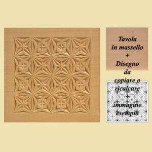 Kit minirosone KTB129-12