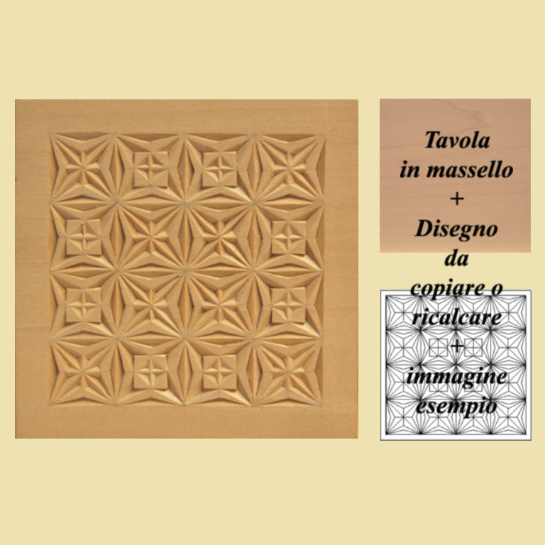 Kit minirosone KTB129