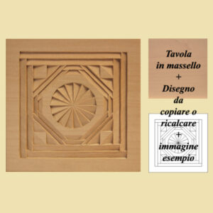 Kit minirosone KTB130
