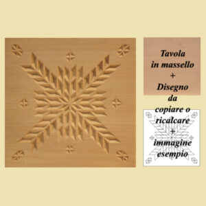 Kit minirosone KTB133