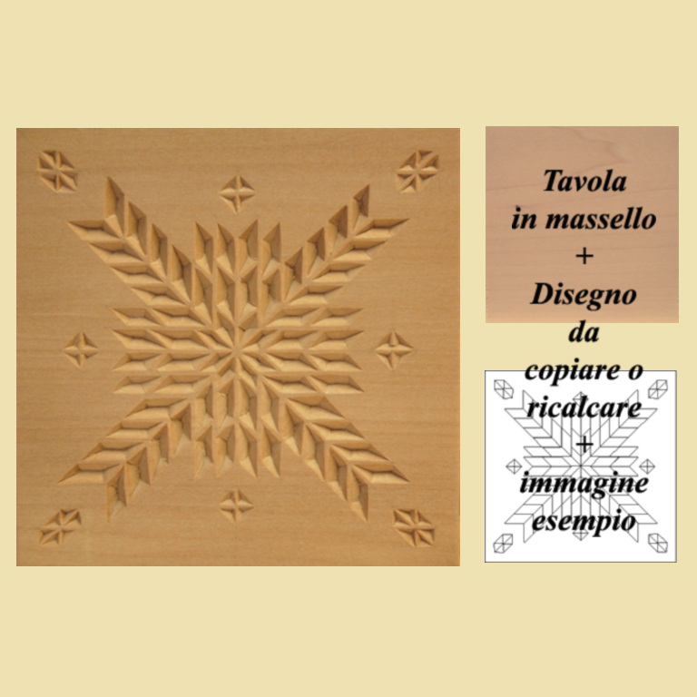 Kit minirosone KTB133