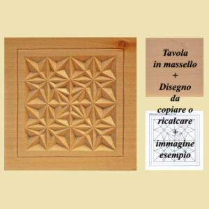 Kit minirosone KTB134