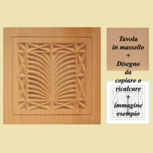 Kit minirosone KTB144