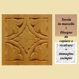 Kit minirosone KTB151-12