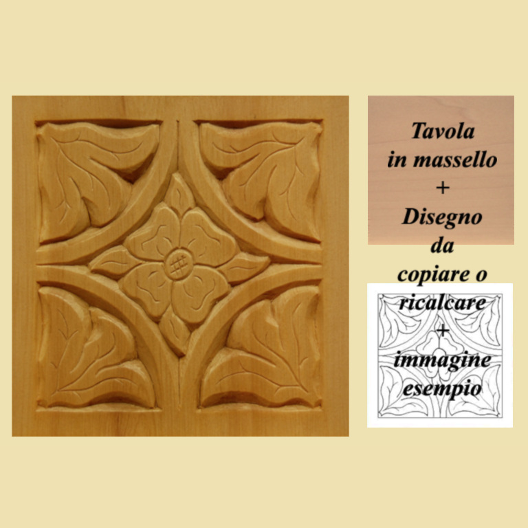 Kit minirosone KTB151-12