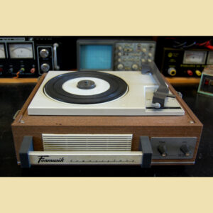 Fonmusik Transistor TR312