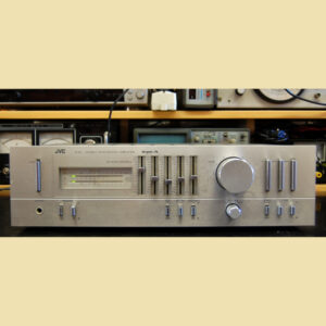 JVC A-X2