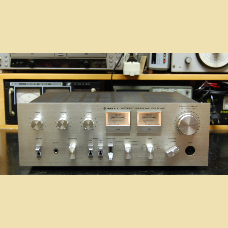 Sanyo DCA 611