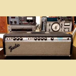 Fender Bassman 100