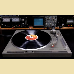 Pioneer PL-300