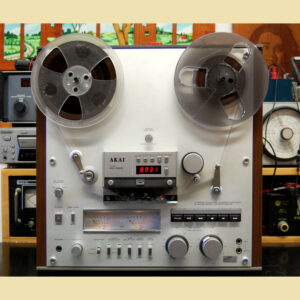 Akai GX-625