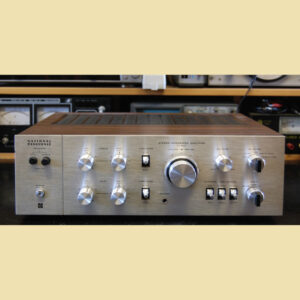 National Panasonic SU 3400