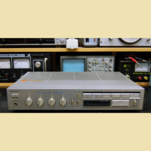 Sony TA-AX4