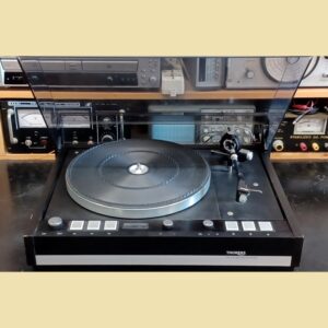Thorens TD 126 MKIII Electronic