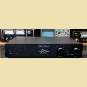 Audio Analogue Puccini Special Edition