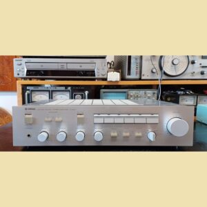 Yamaha A 500