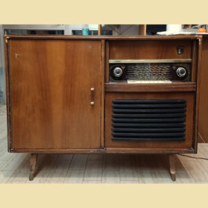 Mobile radio giradischi Novelty