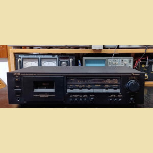 Nakamichi CR-3E