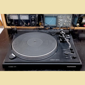 Telefunken S800 HIFI
