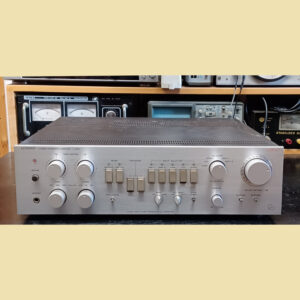 Luxman L-120A