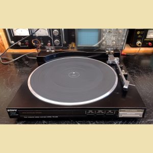 Sony PS LX50