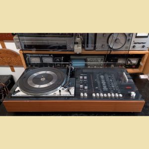 Wega music studio 3203 FET