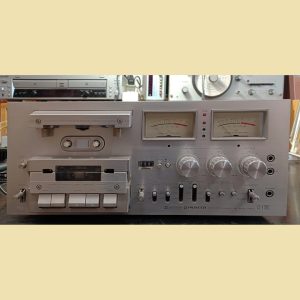 Pioneer CT-F1000